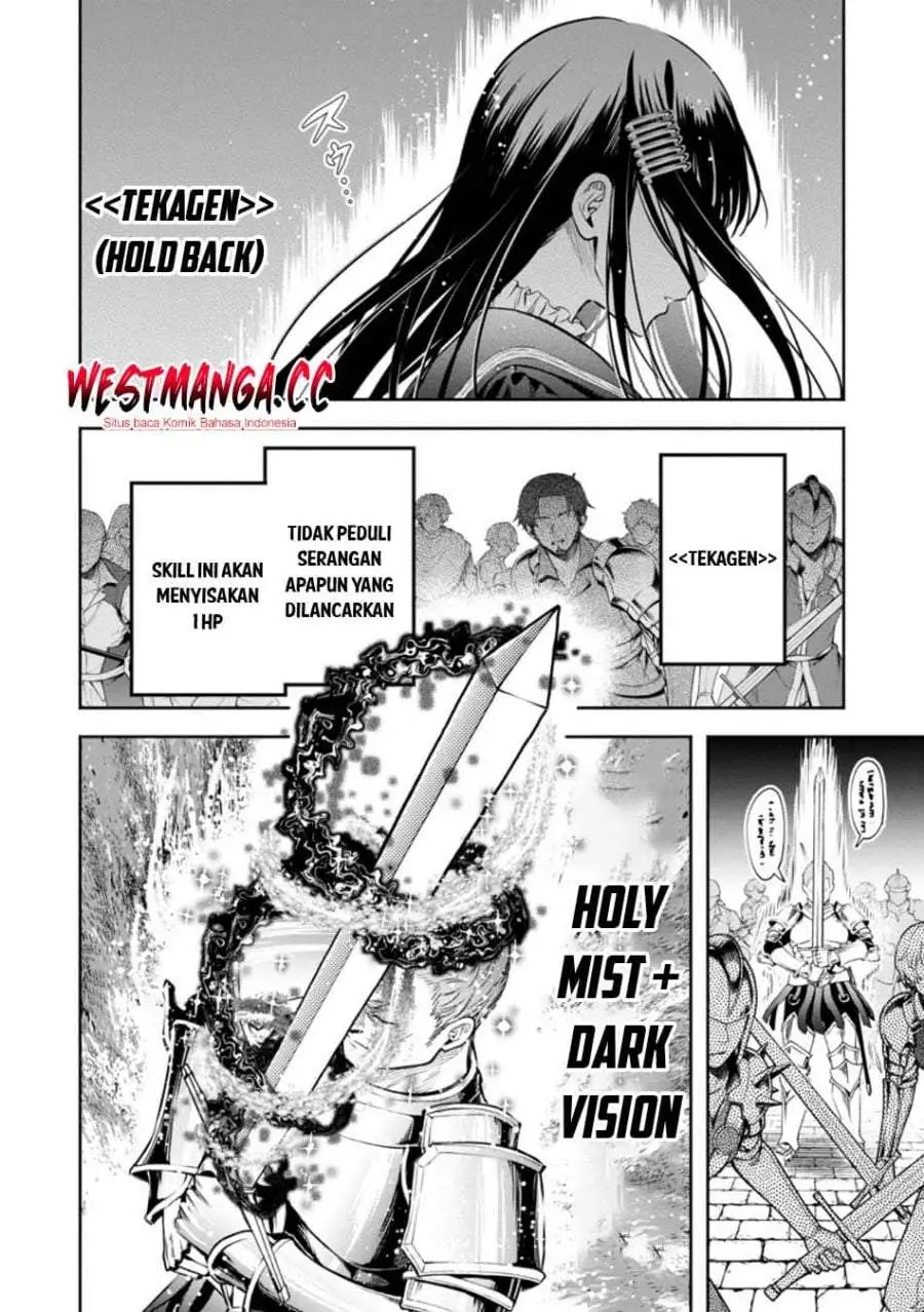 Maou-sama, Retry! R Chapter 56