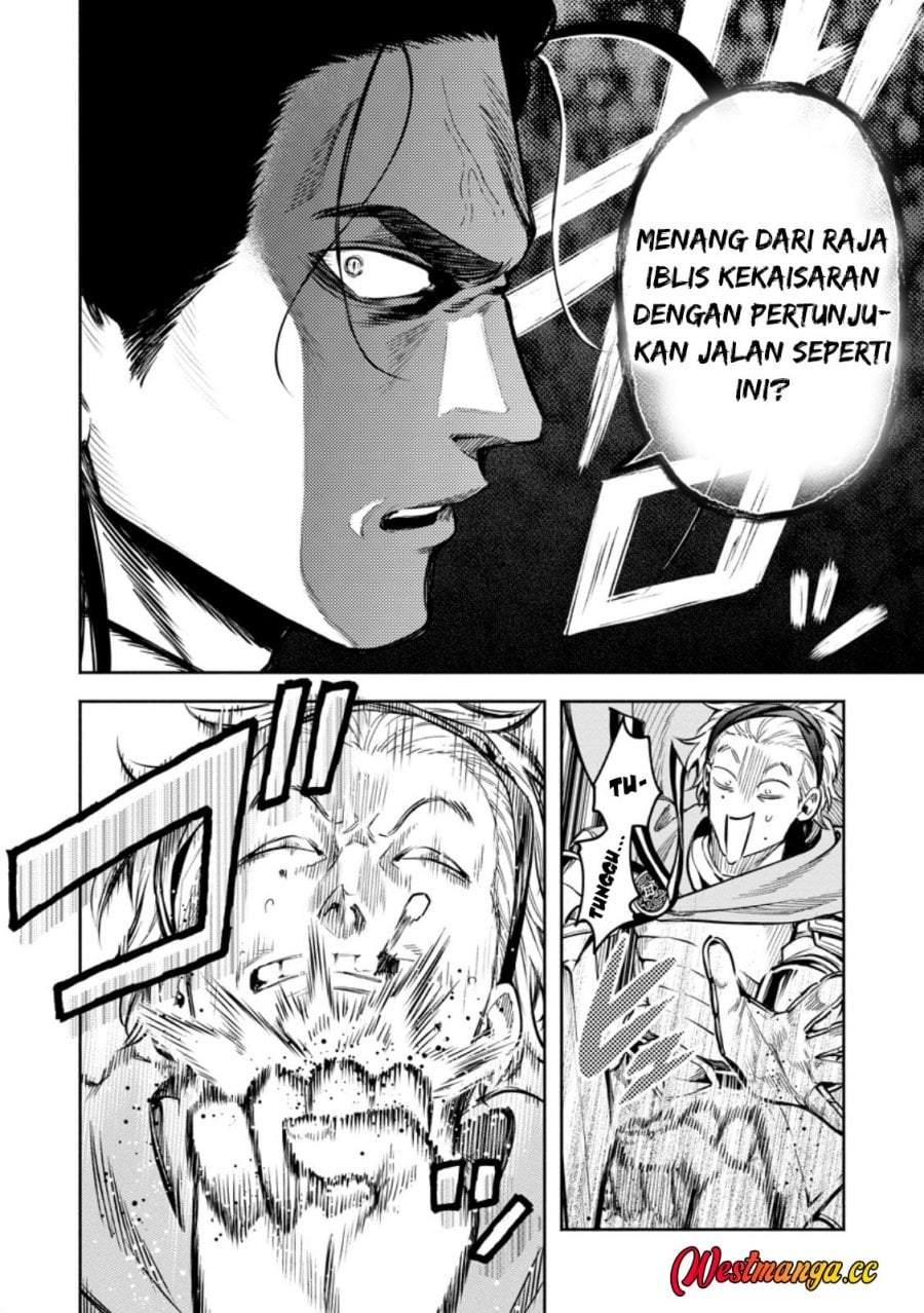 Maou-sama, Retry! R Chapter 57