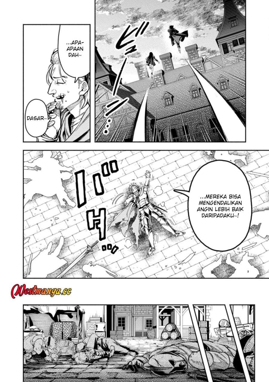 Maou-sama, Retry! R Chapter 57