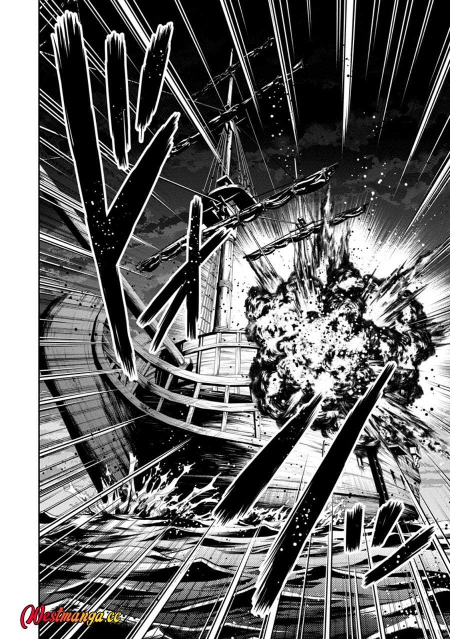 Maou-sama, Retry! R Chapter 57