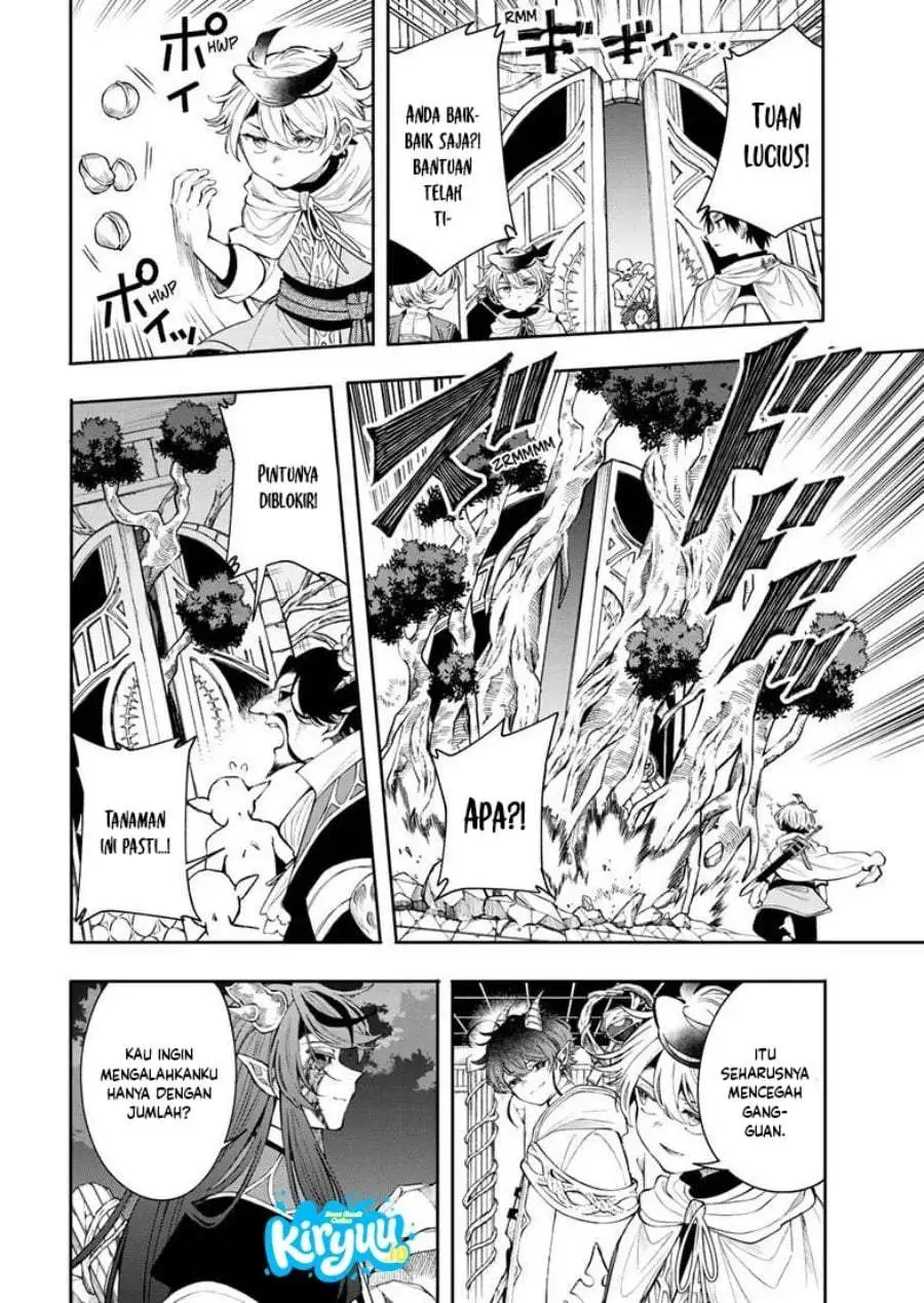 Kaiten no Albus Chapter 87