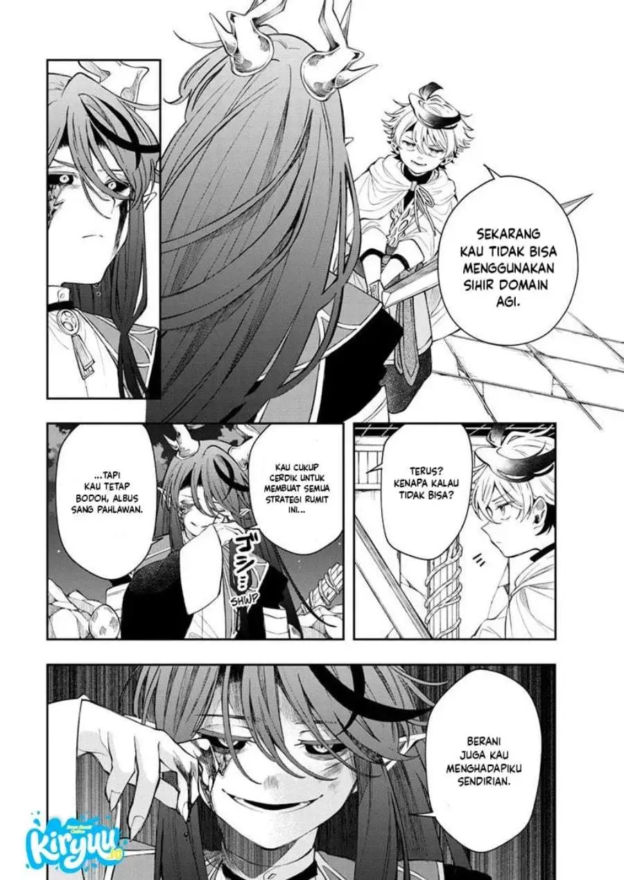 Kaiten no Albus Chapter 87