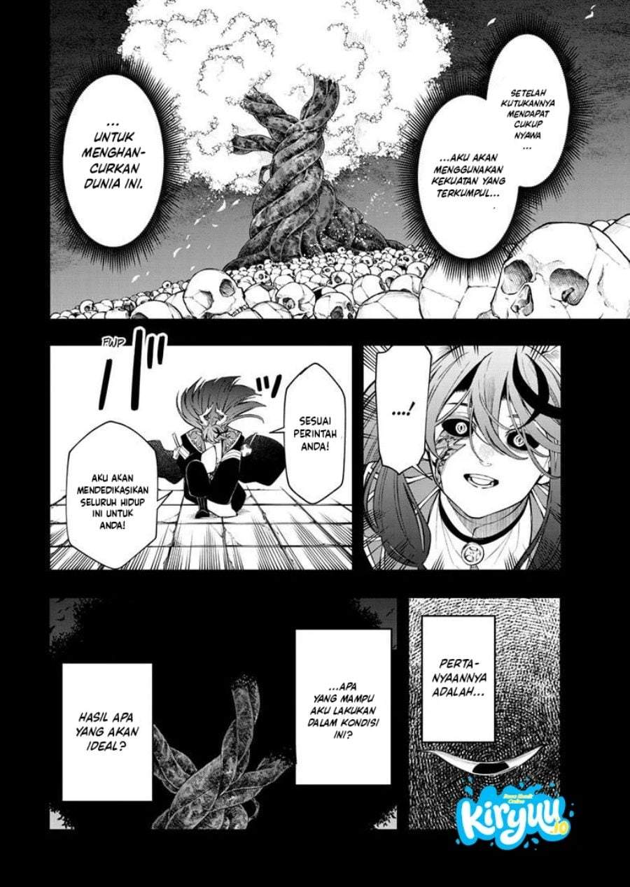 Kaiten no Albus Chapter 89