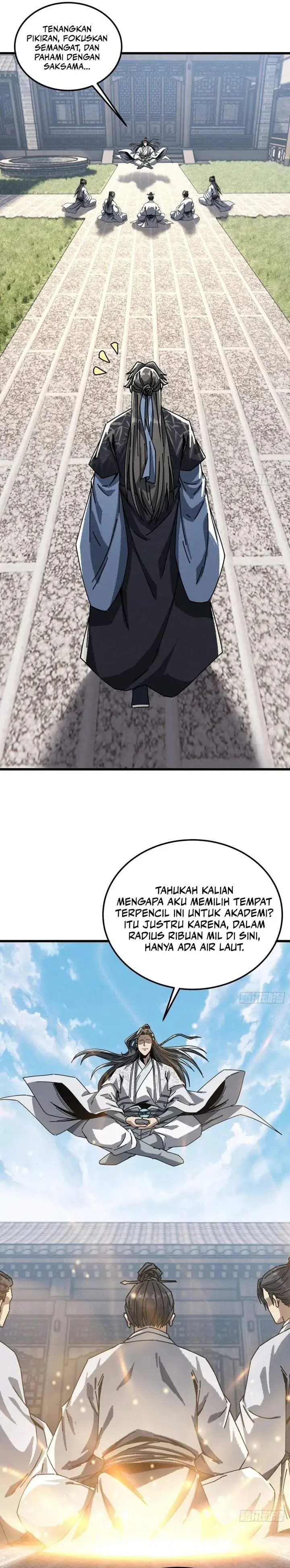 My Simulated Path to Immortality Chapter 59
