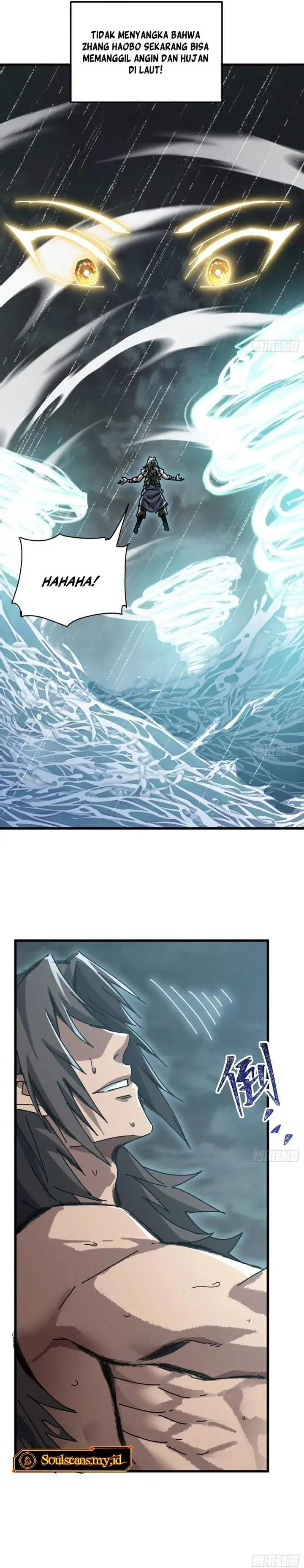 My Simulated Path to Immortality Chapter 59