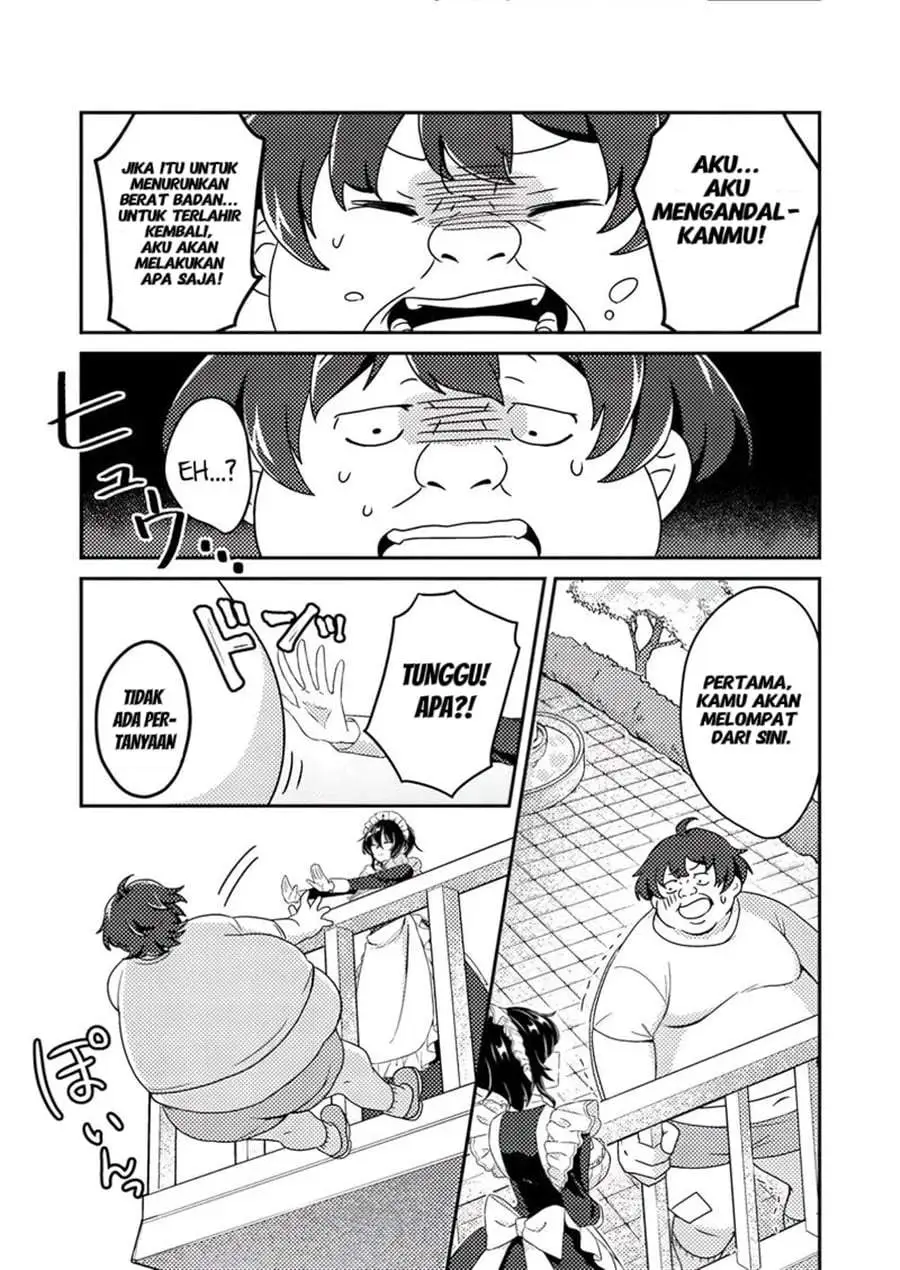 Minikui Orc no Gyakushuu – Doujin Eroge no Kichiku Koutaishi ni Tensei Shita mo Otoko no Junan Chapter 1.2