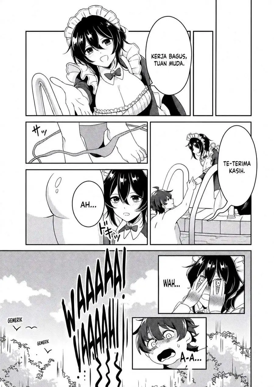 Minikui Orc no Gyakushuu – Doujin Eroge no Kichiku Koutaishi ni Tensei Shita mo Otoko no Junan Chapter 2