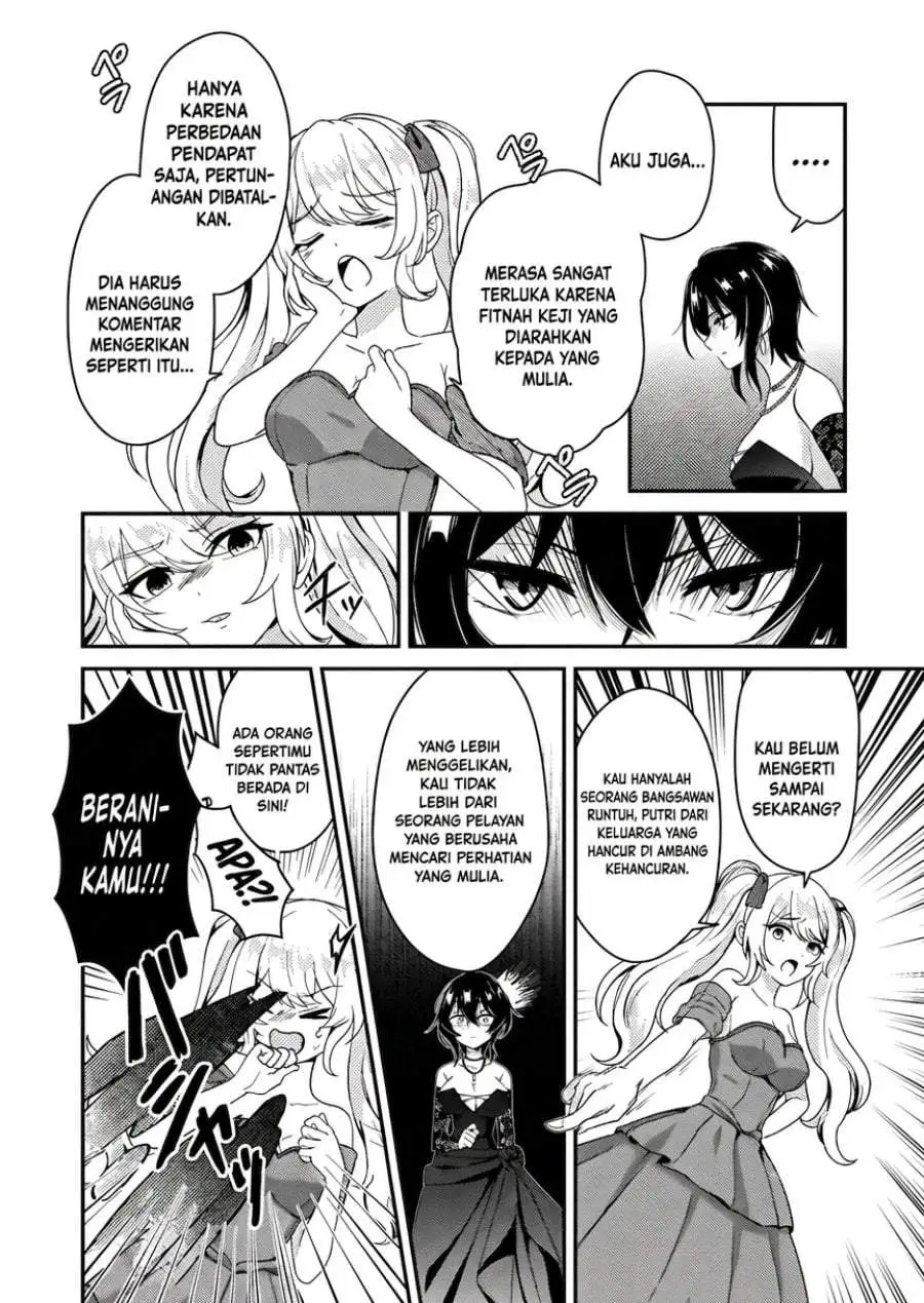 Minikui Orc no Gyakushuu – Doujin Eroge no Kichiku Koutaishi ni Tensei Shita mo Otoko no Junan Chapter 3