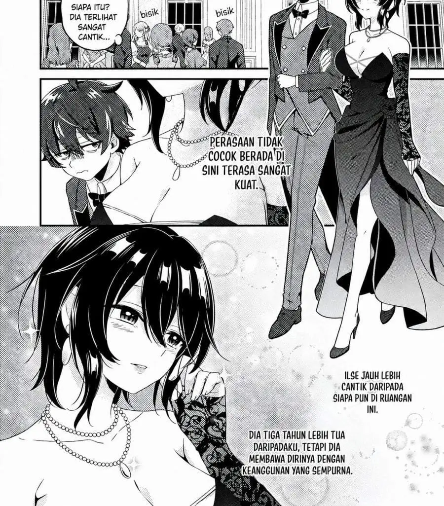 Minikui Orc no Gyakushuu – Doujin Eroge no Kichiku Koutaishi ni Tensei Shita mo Otoko no Junan Chapter 3