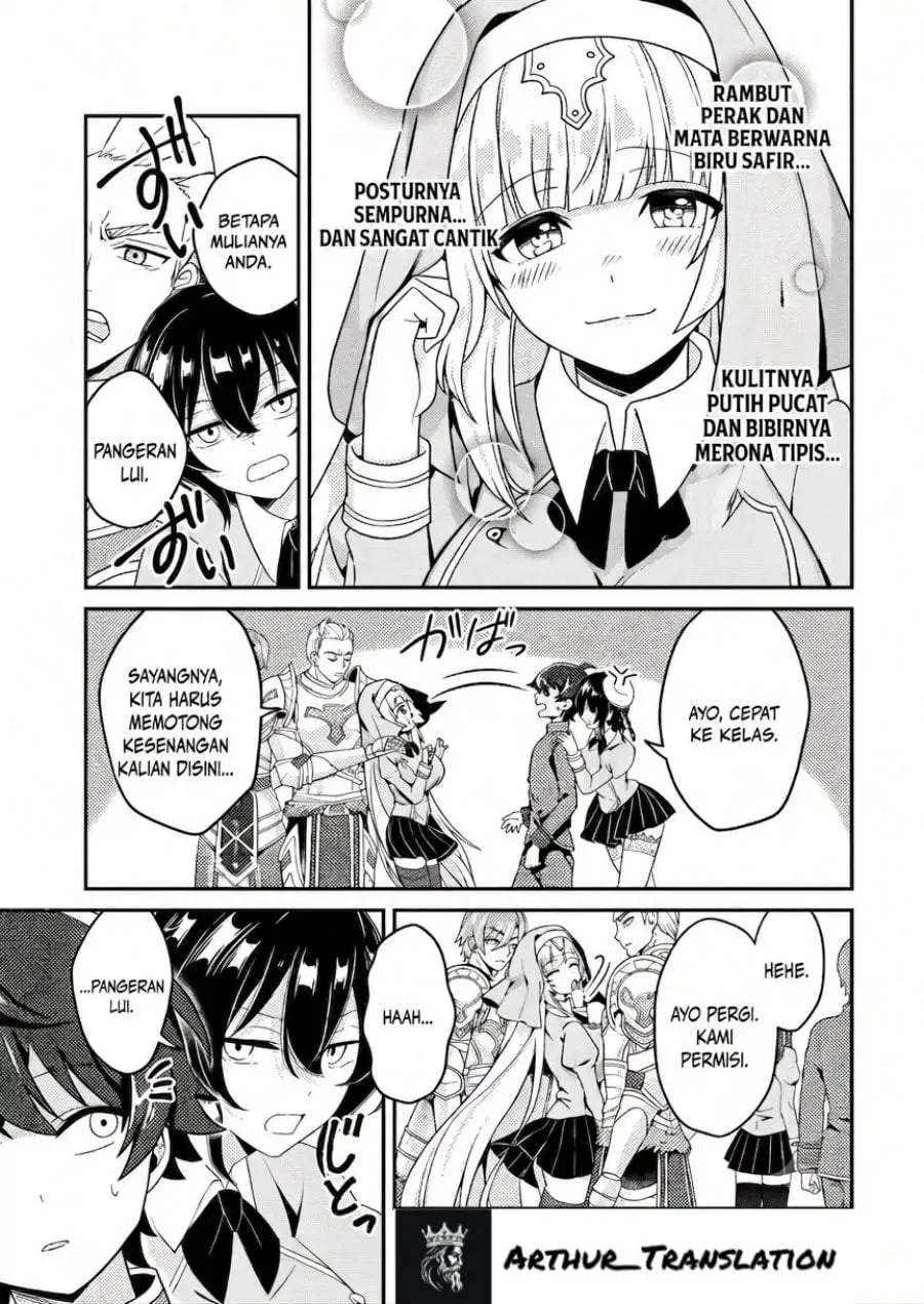 Minikui Orc no Gyakushuu – Doujin Eroge no Kichiku Koutaishi ni Tensei Shita mo Otoko no Junan Chapter 3