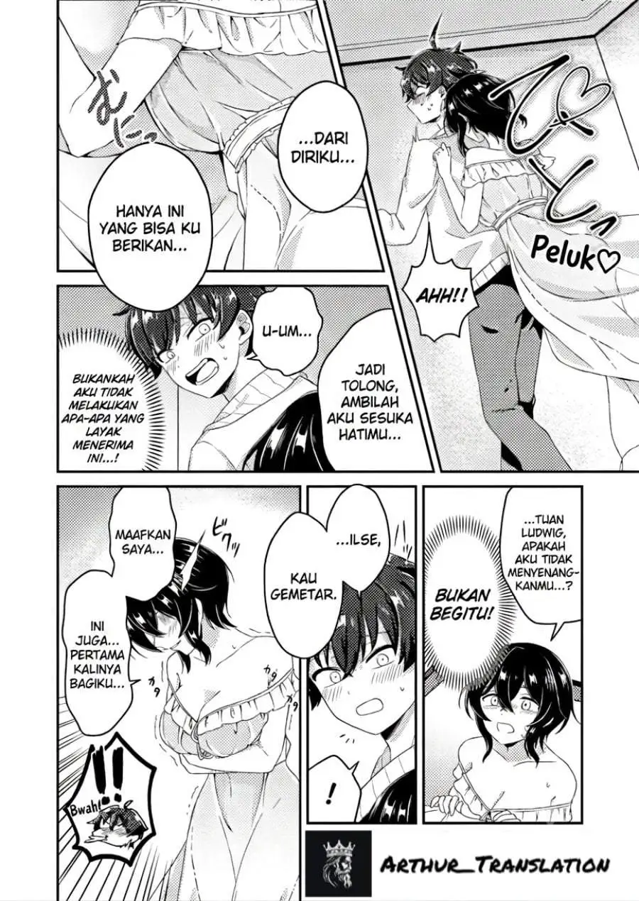 Minikui Orc no Gyakushuu – Doujin Eroge no Kichiku Koutaishi ni Tensei Shita mo Otoko no Junan Chapter 3