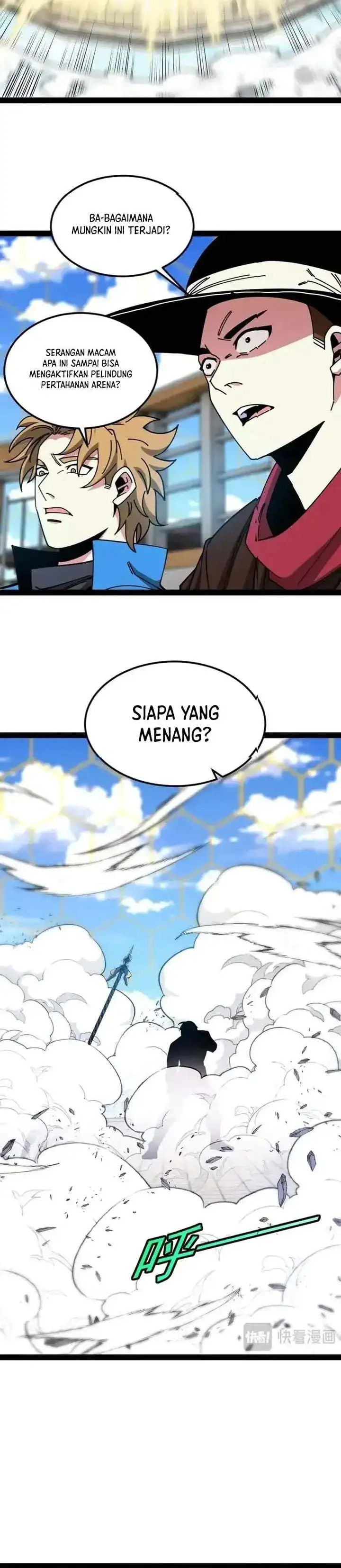 Divine Leveling System Chapter 204