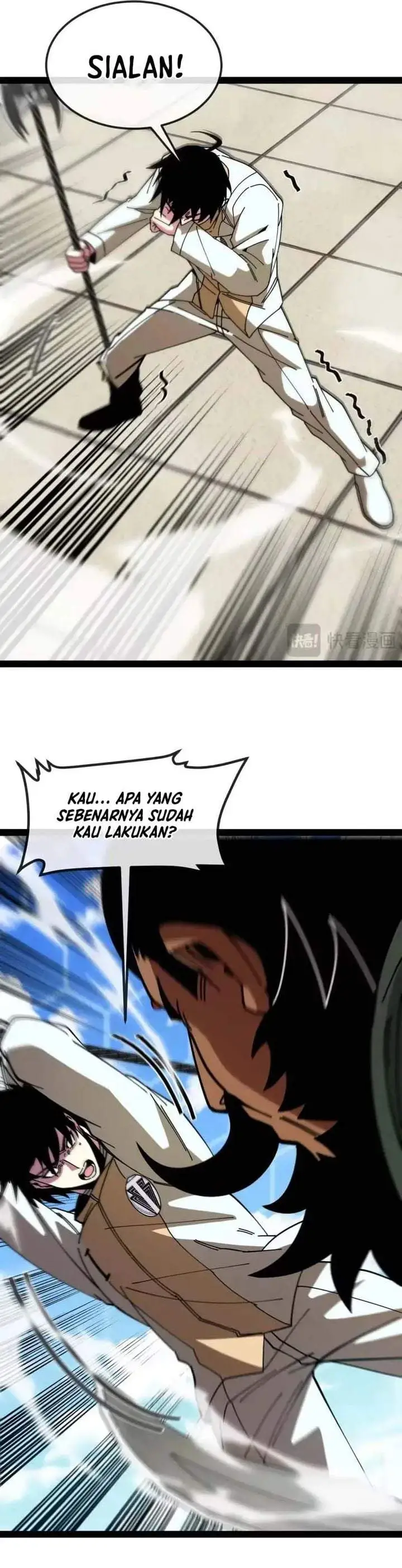 Divine Leveling System Chapter 205