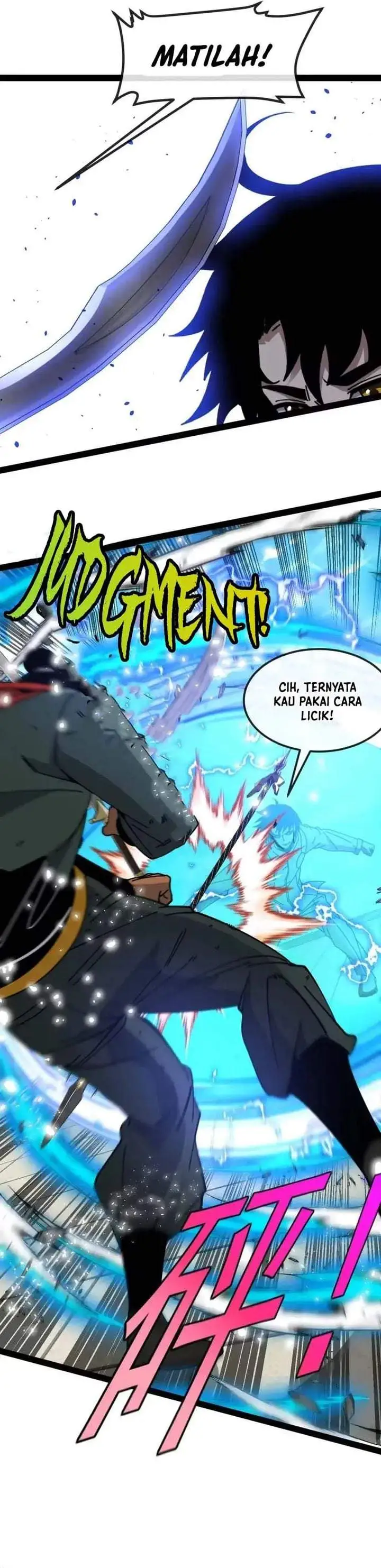 Divine Leveling System Chapter 205