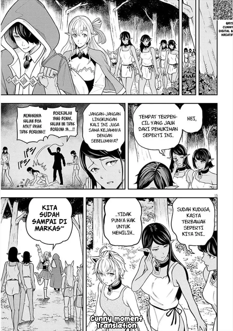 Eiyuu Onna Kishi ni Yuunou to Bareta Ore no Bijin Harem Kishidan – Gaikaku Hikume no Kijutsu Kishidan Chapter 3