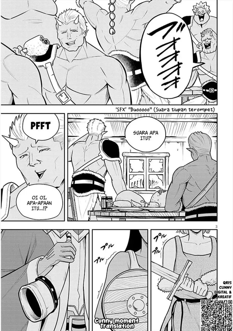 Eiyuu Onna Kishi ni Yuunou to Bareta Ore no Bijin Harem Kishidan – Gaikaku Hikume no Kijutsu Kishidan Chapter 4