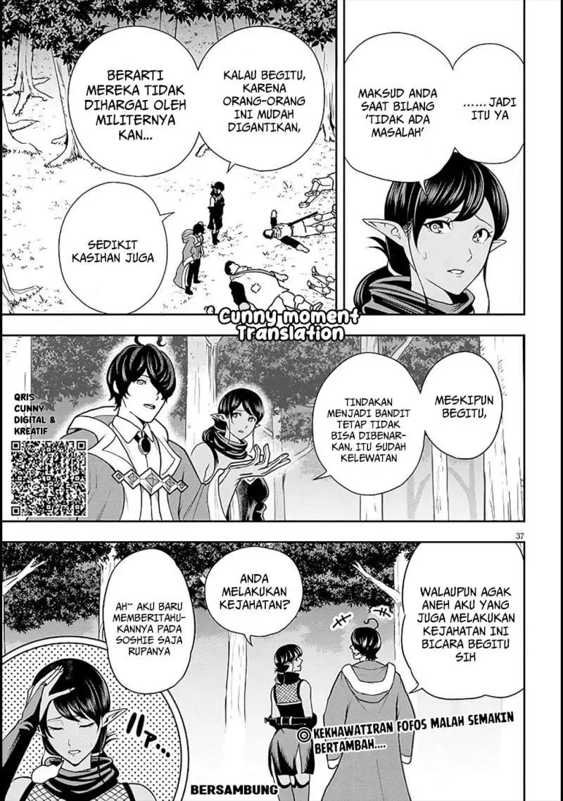 Eiyuu Onna Kishi ni Yuunou to Bareta Ore no Bijin Harem Kishidan – Gaikaku Hikume no Kijutsu Kishidan Chapter 5