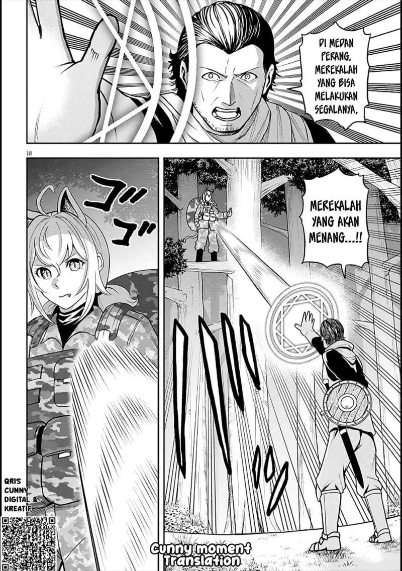 Eiyuu Onna Kishi ni Yuunou to Bareta Ore no Bijin Harem Kishidan – Gaikaku Hikume no Kijutsu Kishidan Chapter 5