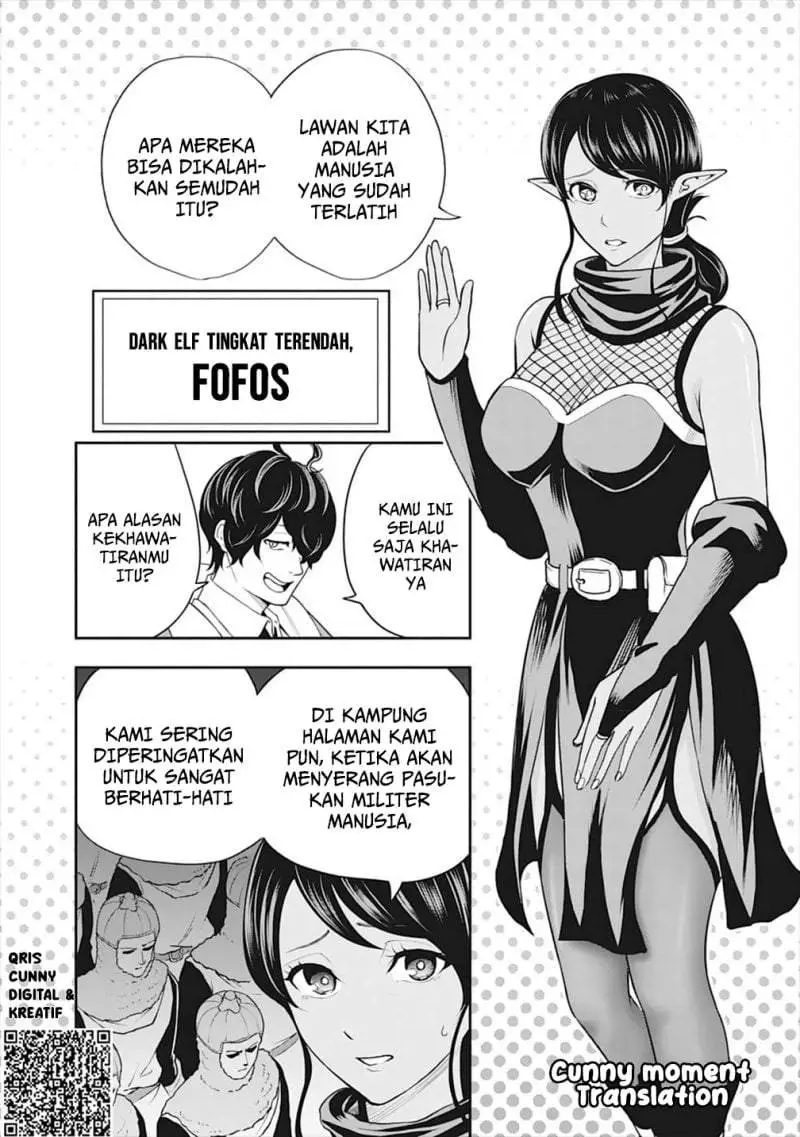 Eiyuu Onna Kishi ni Yuunou to Bareta Ore no Bijin Harem Kishidan – Gaikaku Hikume no Kijutsu Kishidan Chapter 5
