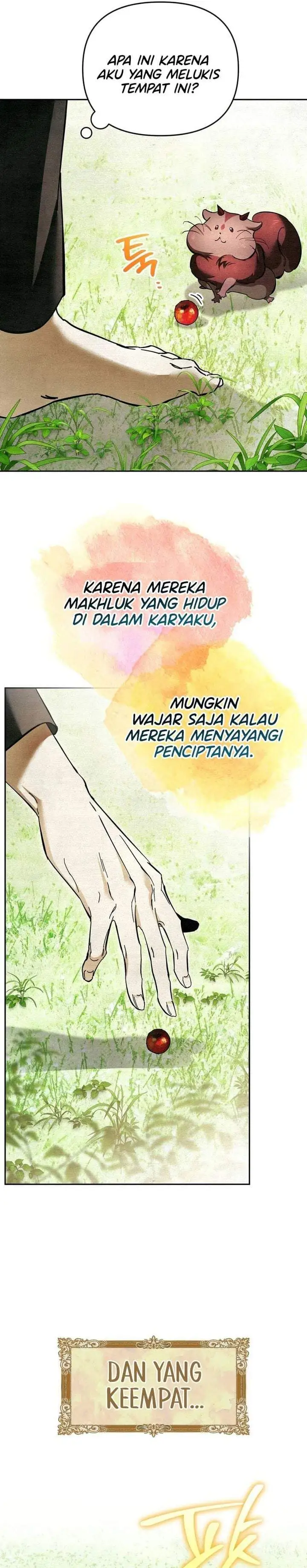 A Painter Who Draws Dungeon Chapter 1