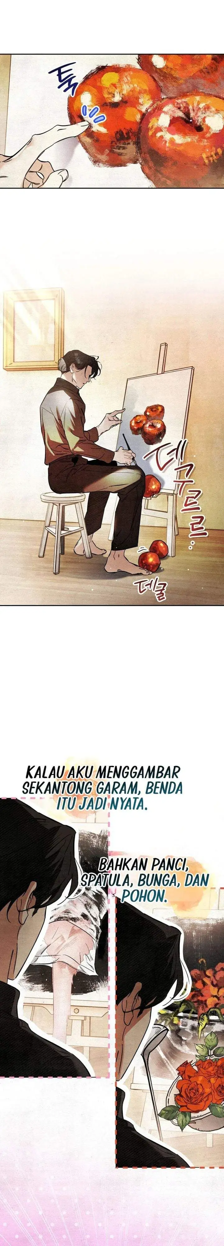 A Painter Who Draws Dungeon Chapter 1