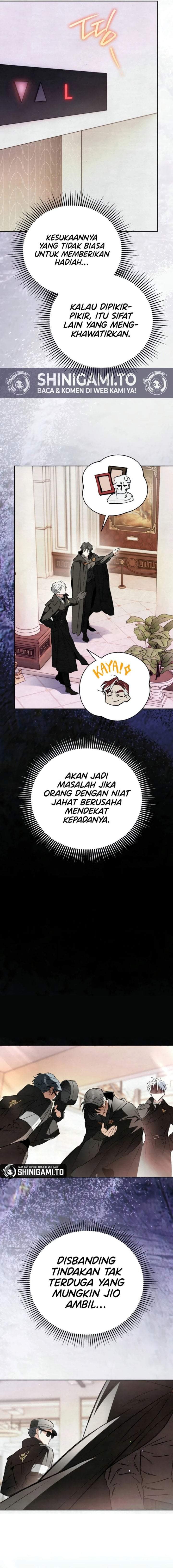 A Painter Who Draws Dungeon Chapter 12