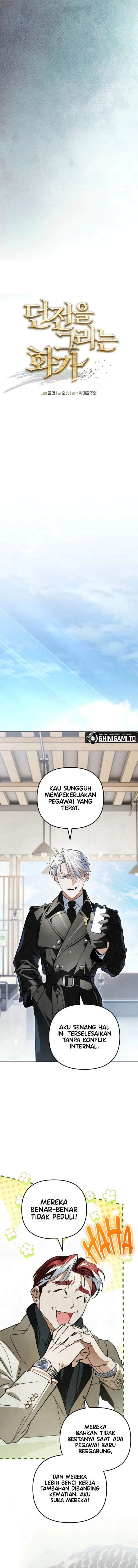 A Painter Who Draws Dungeon Chapter 12