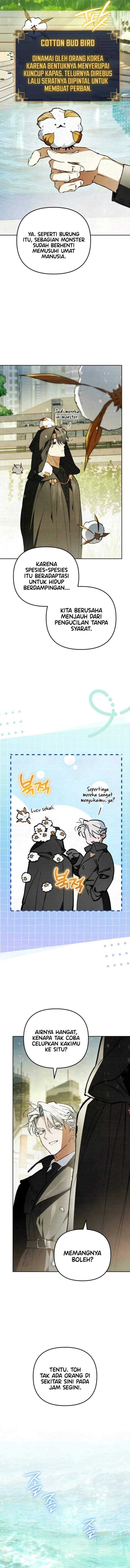 A Painter Who Draws Dungeon Chapter 13