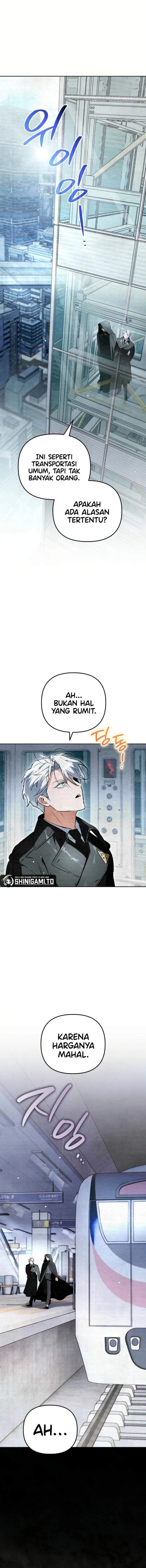 A Painter Who Draws Dungeon Chapter 13