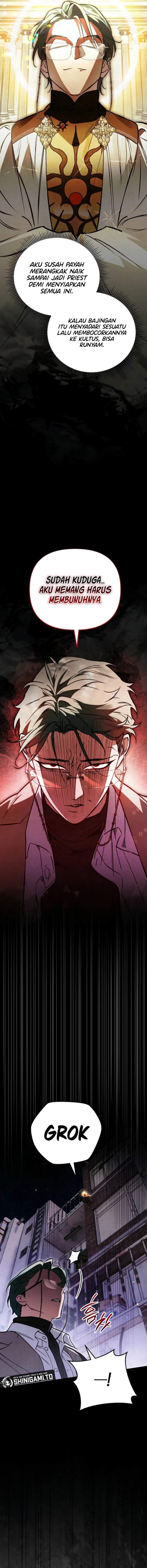 A Painter Who Draws Dungeon Chapter 15