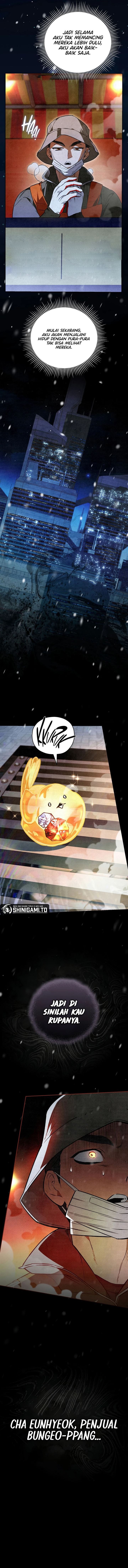 A Painter Who Draws Dungeon Chapter 16