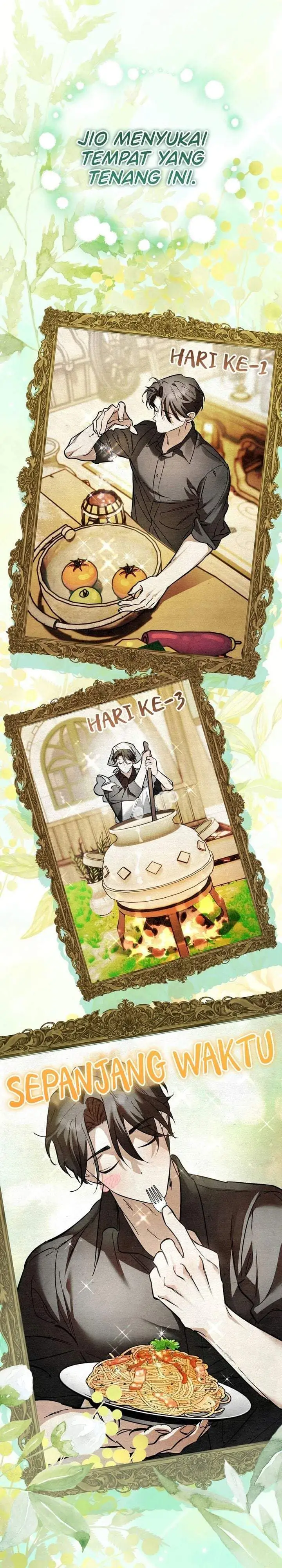A Painter Who Draws Dungeon Chapter 2