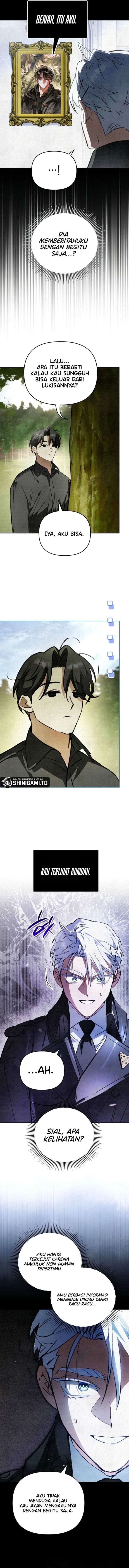 A Painter Who Draws Dungeon Chapter 6