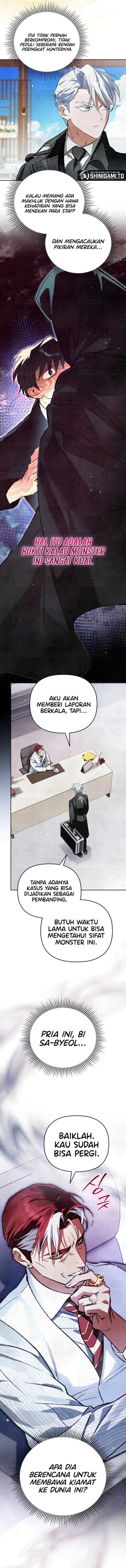 A Painter Who Draws Dungeon Chapter 7