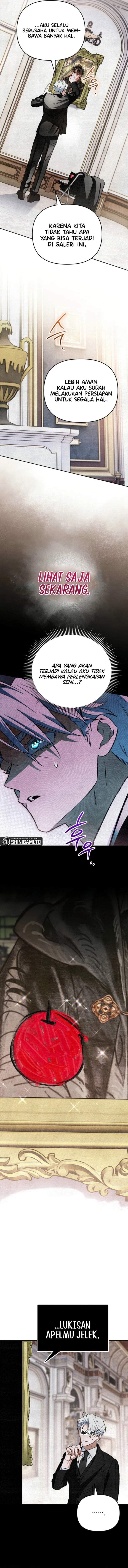A Painter Who Draws Dungeon Chapter 7