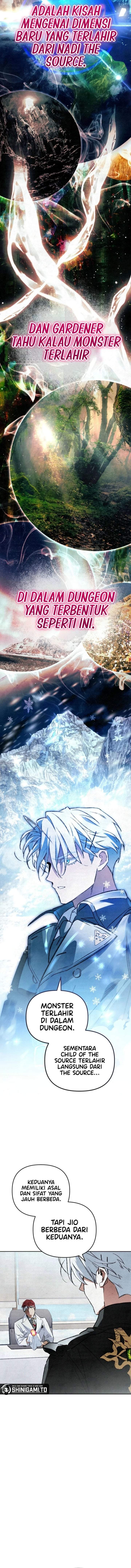 A Painter Who Draws Dungeon Chapter 8