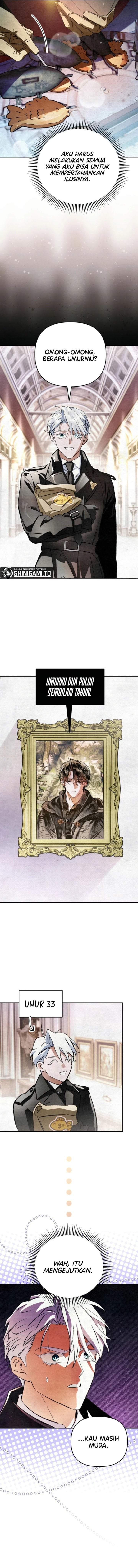 A Painter Who Draws Dungeon Chapter 9