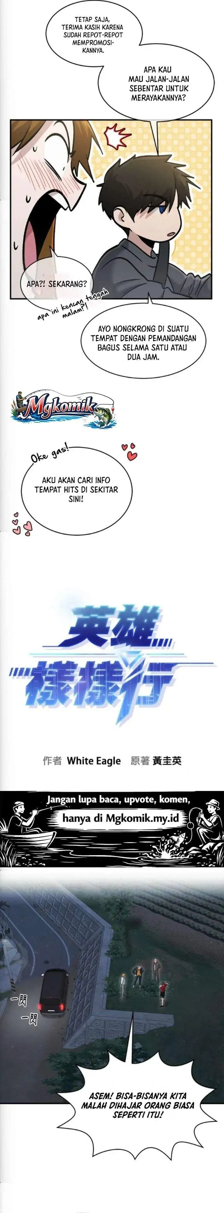A Hero Who Does Everything Well Chapter 77