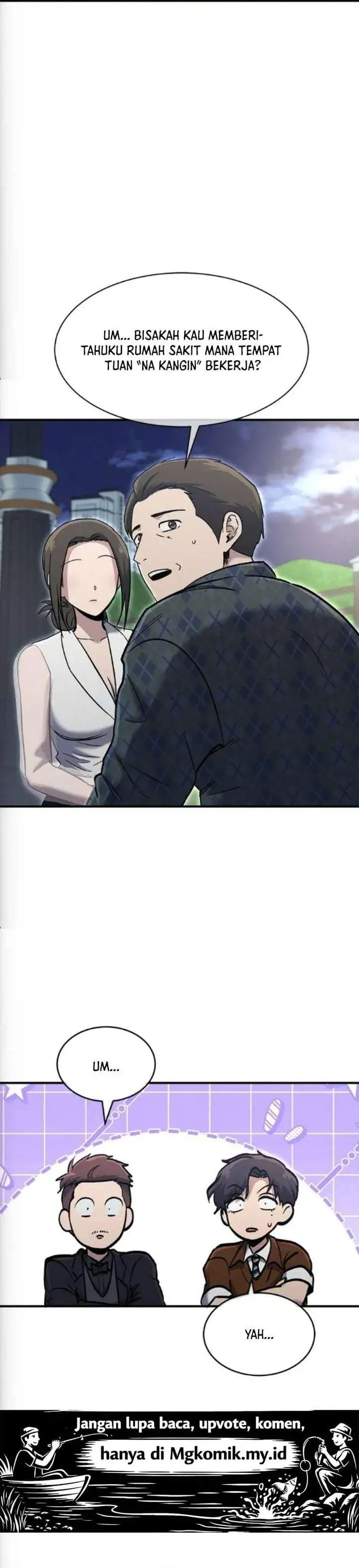 A Hero Who Does Everything Well Chapter 77