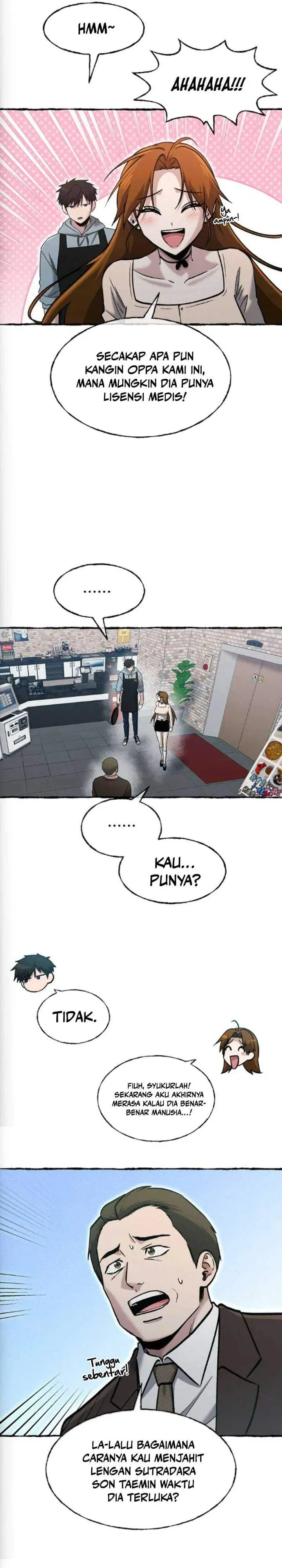 A Hero Who Does Everything Well Chapter 78