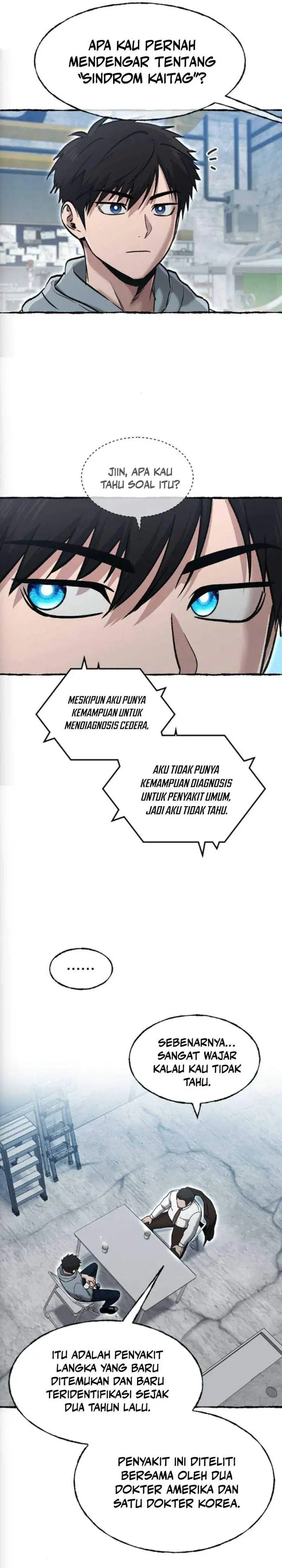 A Hero Who Does Everything Well Chapter 78