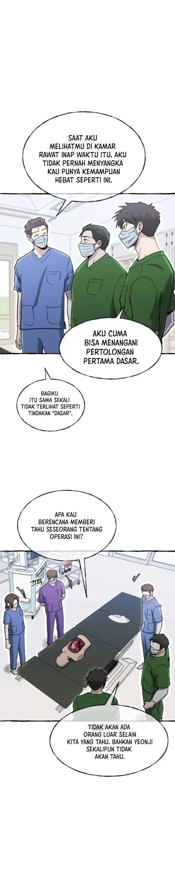 A Hero Who Does Everything Well Chapter 79