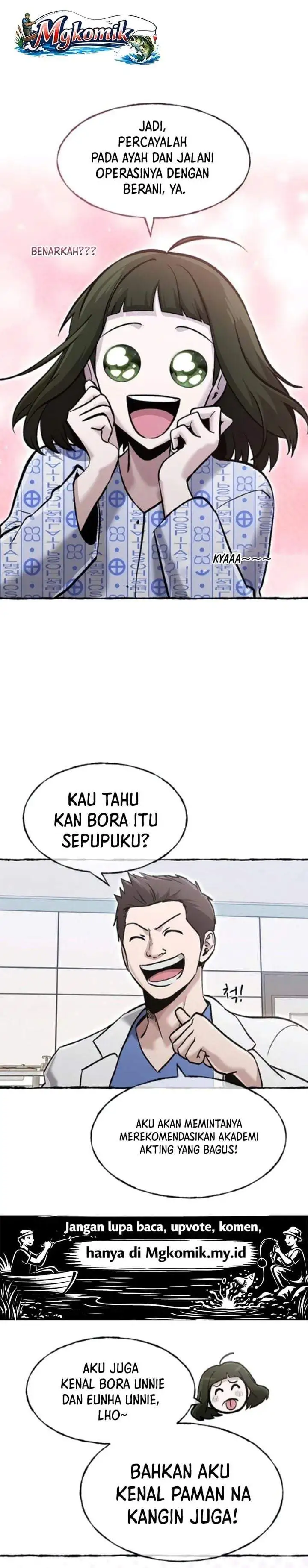 A Hero Who Does Everything Well Chapter 79
