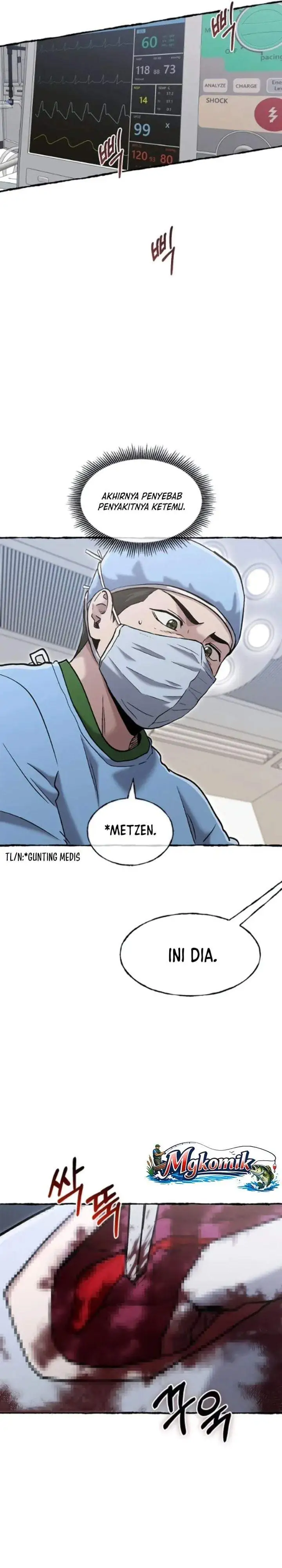 A Hero Who Does Everything Well Chapter 80