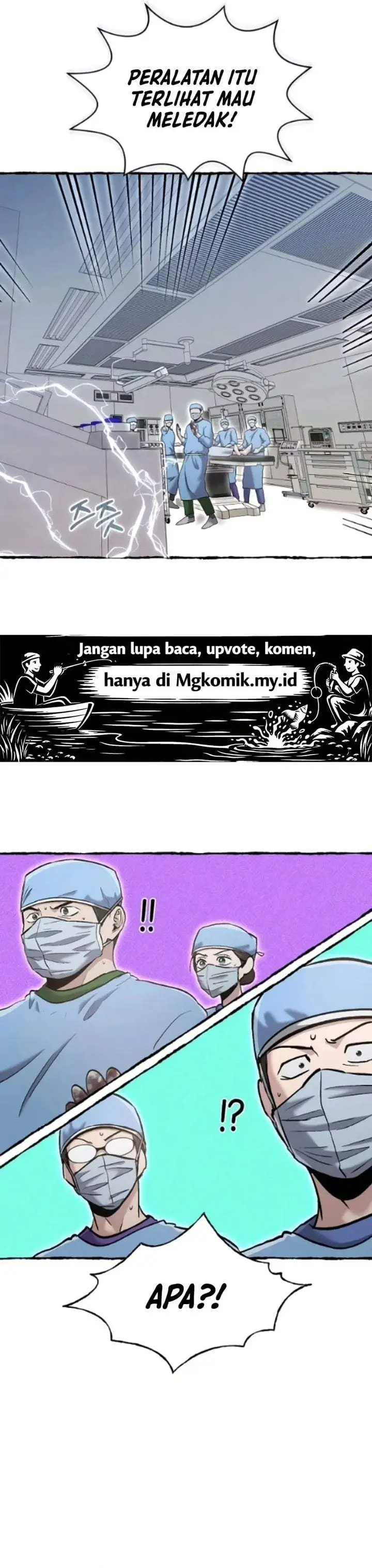 A Hero Who Does Everything Well Chapter 80