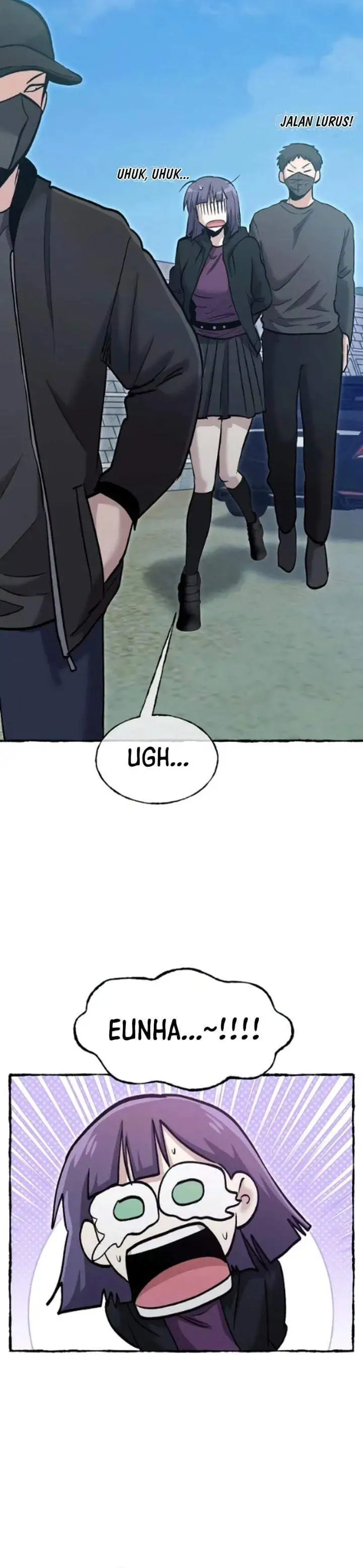 A Hero Who Does Everything Well Chapter 81