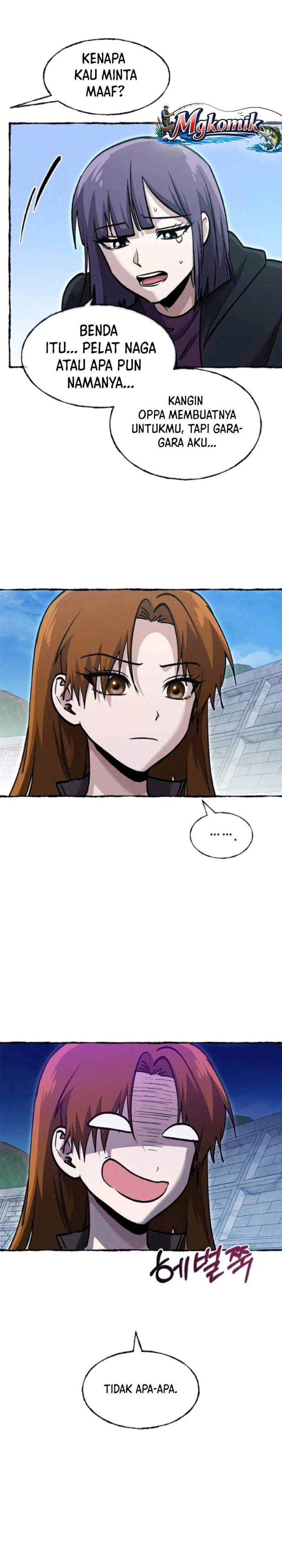 A Hero Who Does Everything Well Chapter 81