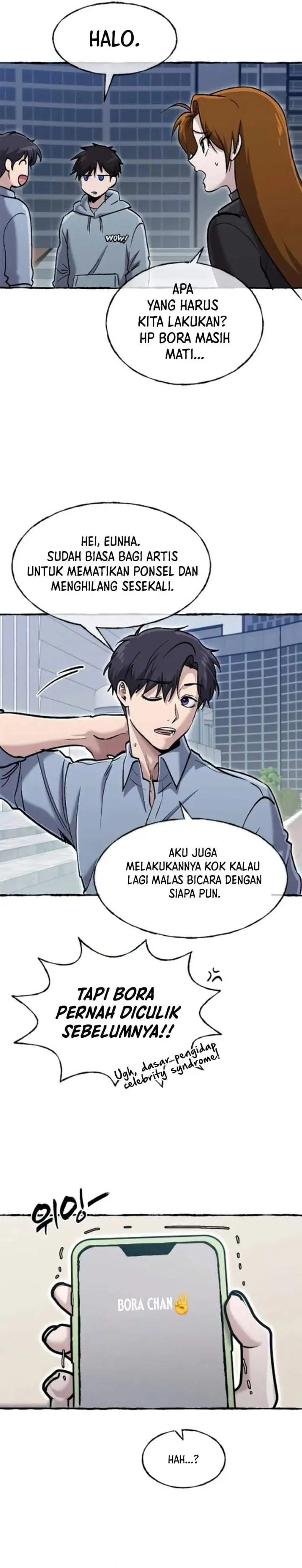 A Hero Who Does Everything Well Chapter 81