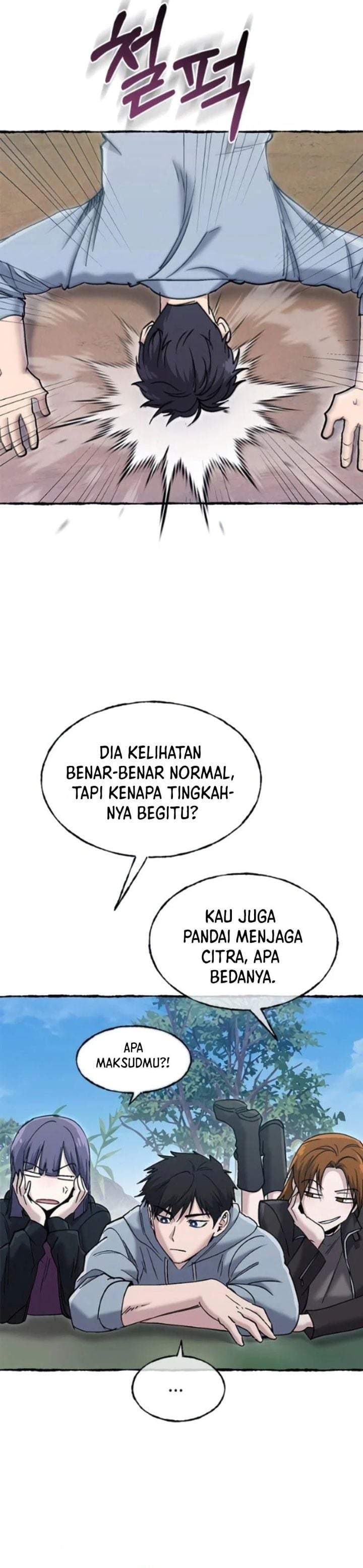 A Hero Who Does Everything Well Chapter 82