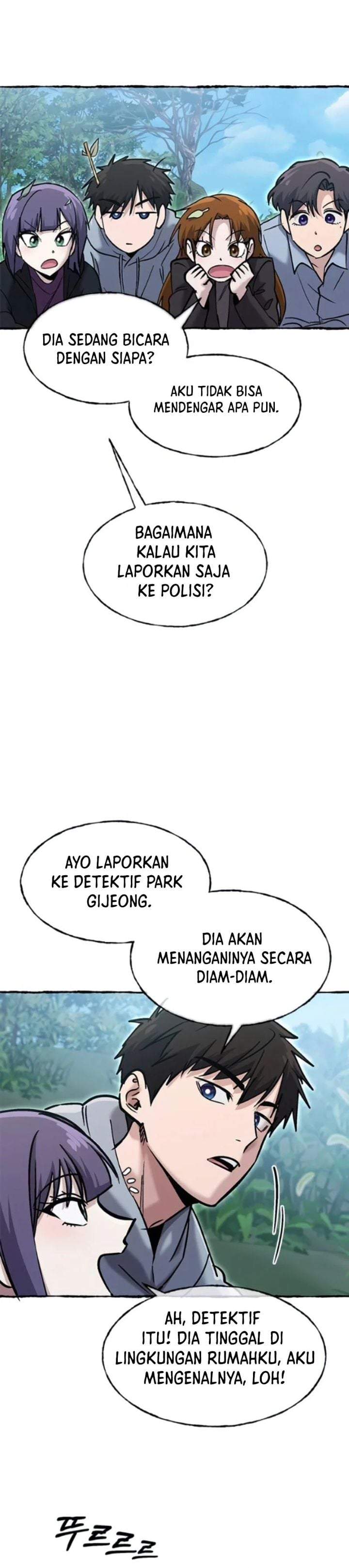 A Hero Who Does Everything Well Chapter 82